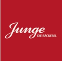 Junge Die Bäckerei